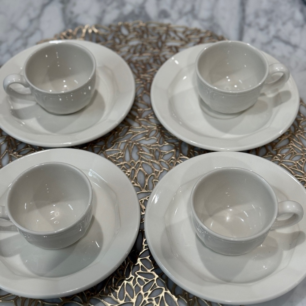 Villeroy & Boch Espresso Cup and Saucer Set